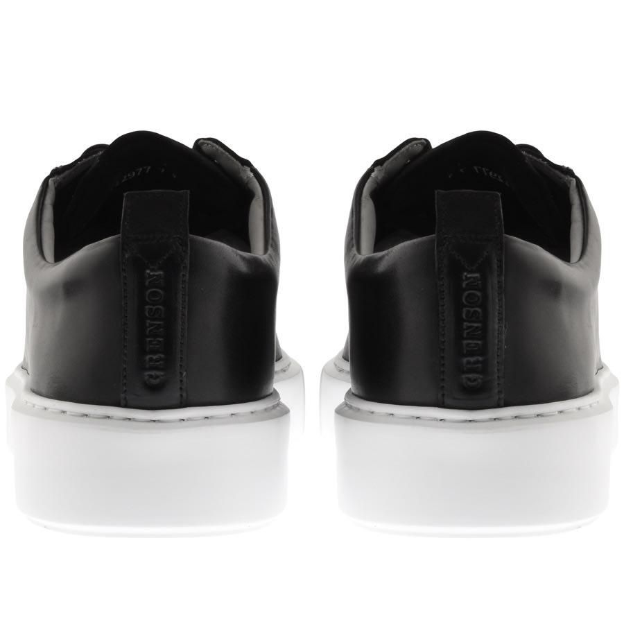 Alternative Image for ProductGrenson Sneaker 30 Trainers Black2